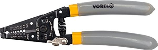 ALICATE DESMONTAJE DE ALAMBRE VOREL 45010