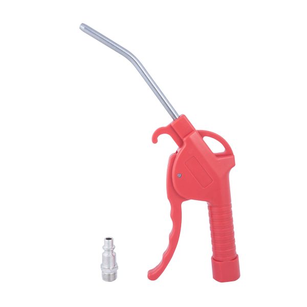 PISTOLA SOPLETEAR BOQUILLA CORTA DG-10S-1 - MUZZI