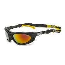 LENTE TURBINE AMARILLO - STEELPRO