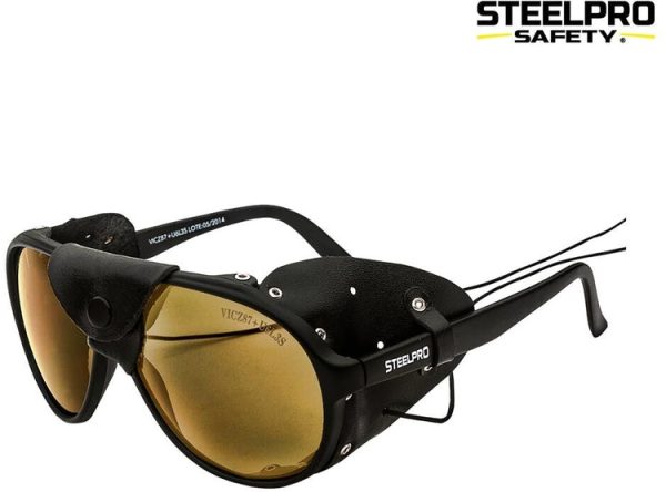 LENTE ASPEN GOLD STEELPRO