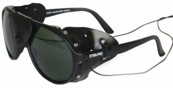 LENTE ASPEN GRIS STEELPRO