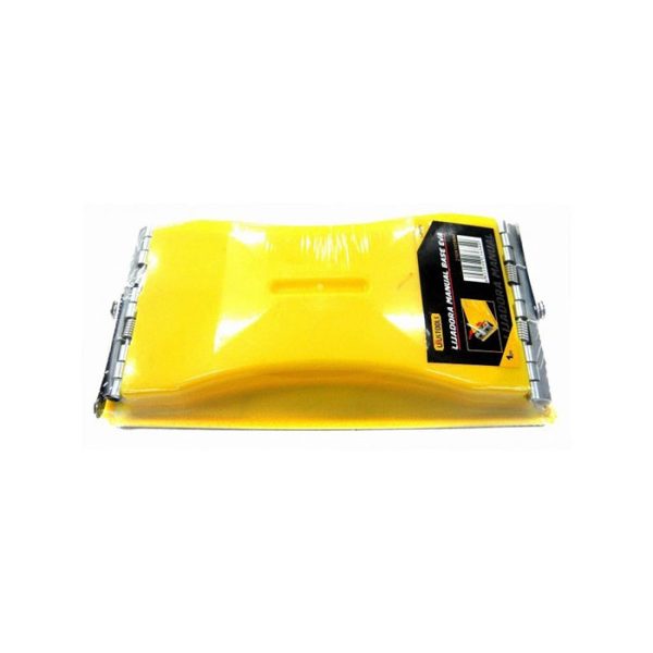 TACO LIJADOR MANUAL 210*105 BASE EVA CMLD1221   - CROWNMAN