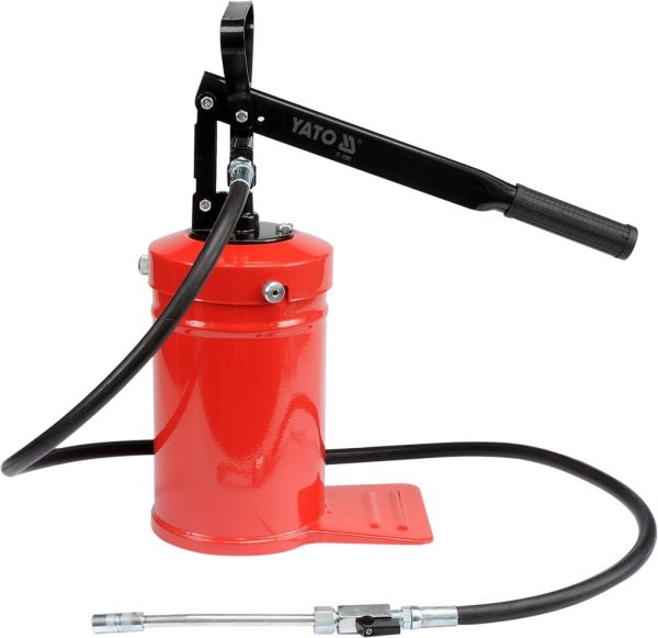 PATO ENGRASADOR MANUAL 8KG.  YT-07063 - YATO