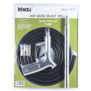 KIT PISTOLA ARENADORA PS-9 - MUZZI