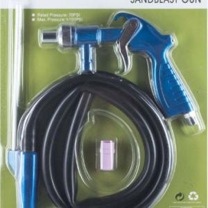 PISTOLA ARENADORA PS2 - MUZZI