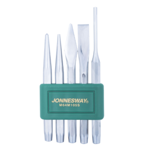 JUEGO de CINCELES Y PUNTOS M64M105S - JONNESWAY