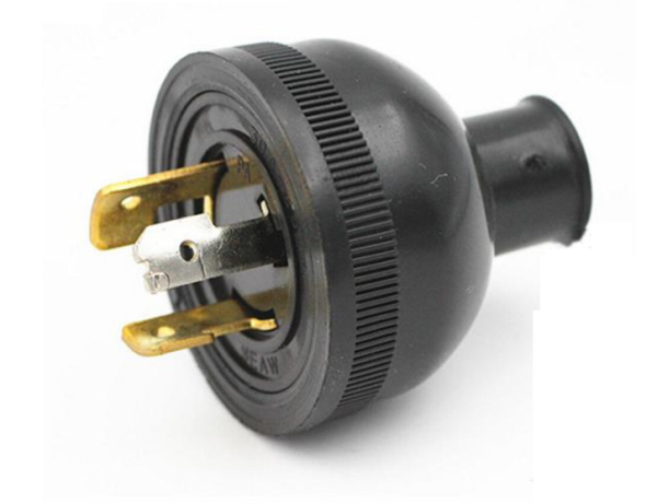 Enchufe Generador Macho + Hembra 30a