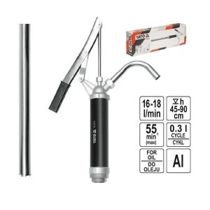 BOMBA DE TRASVASIJE 45-90CM YT-0712 - YATO