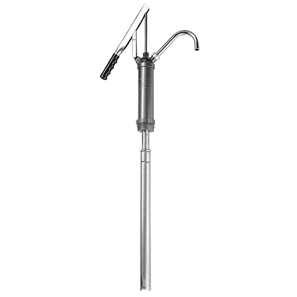 BOMBA MANUAL TRASVASIJE BIDON DE 60L a 205L SAMOA