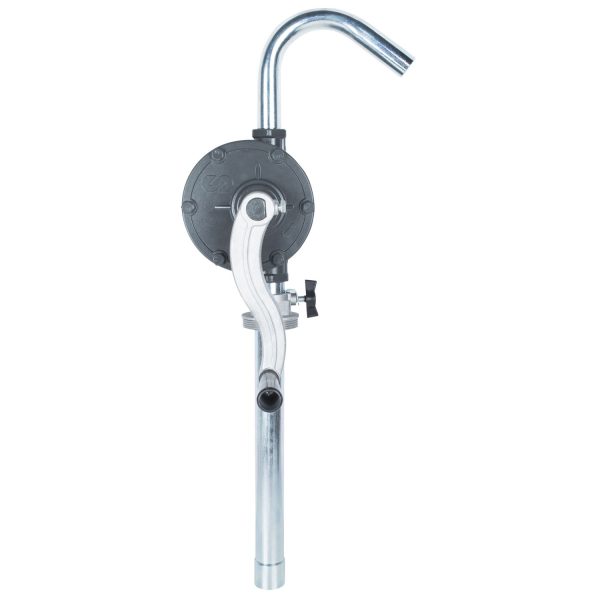 BOMBA MANUAL TRASVASIJE ROTATORIA ALUMINIO SAMOA