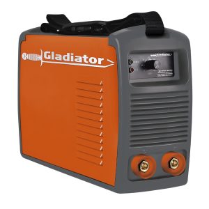 SOLDADORA INVERTER 140 AMP GLADIATOR