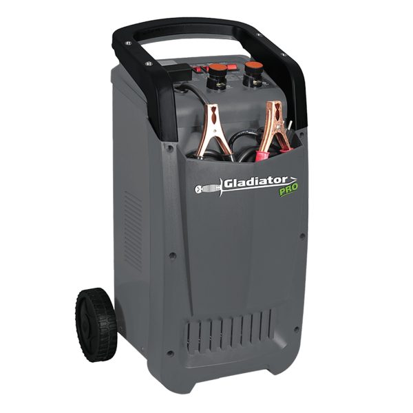 CARGADOR PARTIDOR INVERTER CA 8320/220 300A GLADIATOR