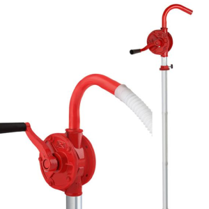 BOMBA MANUAL PARA ACEITE - VOREL-POLAND