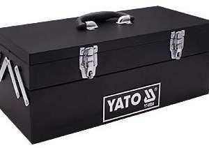CAJA PORTA HERRAMIENTAS 460X200X180 YT-0884 - YATO