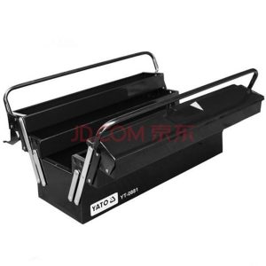 CAJA PORTA HERRAMIENTAS DESPEGABLE 56X26X34 YT-0881 - YATO