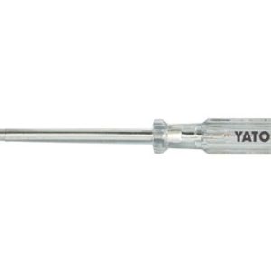 PROBADOR DE CORRIENTE L 190MM YT-2830 - YATO