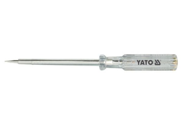 PROBADOR DE CORRIENTE L 190MM YT-2830 - YATO