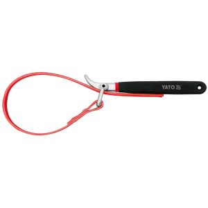 LLAVE SACA FILTRO 80-160MM YT-0824 - YATO