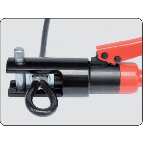 ALICATE APRIETA TERMINAL HIDRAULICO 8TON. YT-22860 - YATO