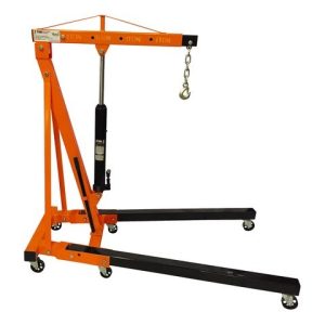 TECLE PLUMA PLEGABLE DE 2 TONELADA - ENDRESS