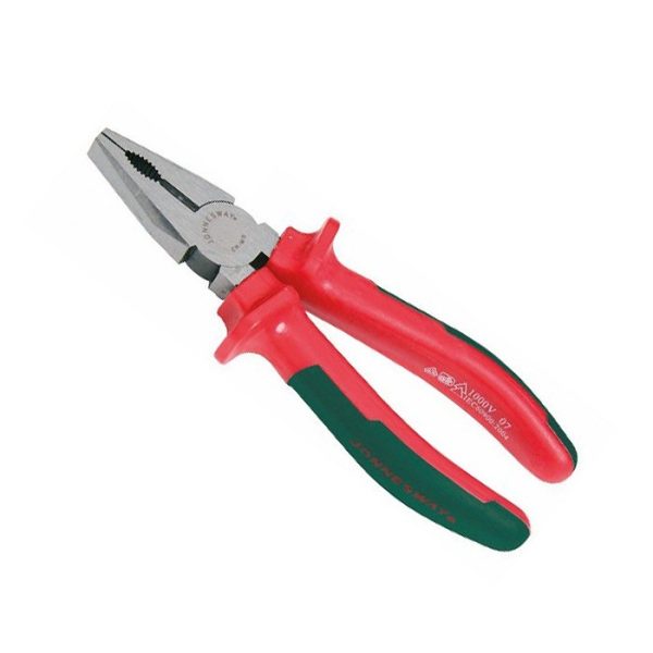 ALICATE ELECTRICO DE COMBINACION  1000v PV0818 - JONNESWAY