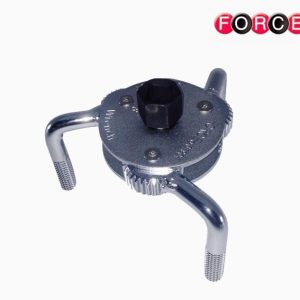 LLAVE TIPO ARAÃ‘A P/FILTRO DE ACEITE (61904) - FORCE