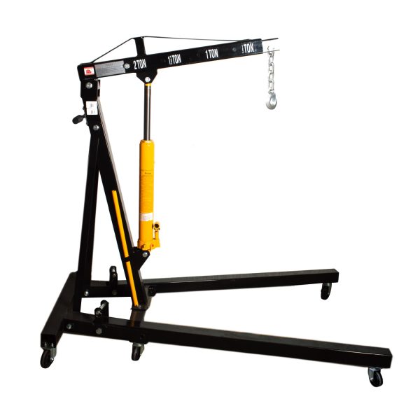 TECLE GRUA PLUMA DESMONTABLE PRO 2000 kg TT32002