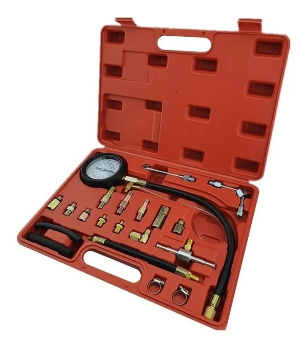 COMPRESIMETRO P/PRESION INYECCION DE COMBUSTIBLE 20PCS - TORXMETER