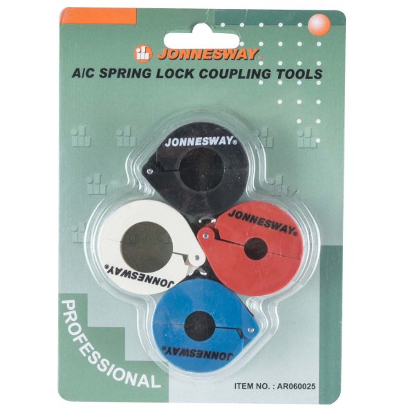 JUEGO DESCONECTORES LINEAS DE A/C AR060025 - JONNESWAY