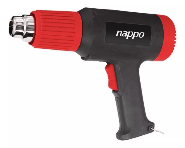 PISTOLA DE CALOR 200W CON DOS VARIABLE DE CALOR - GBOS