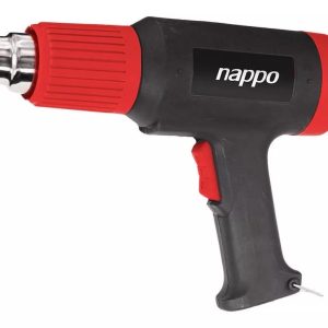 PISTOLA DE CALOR 2000W CON DOS VARIABLE DE CALOR - GENERICO