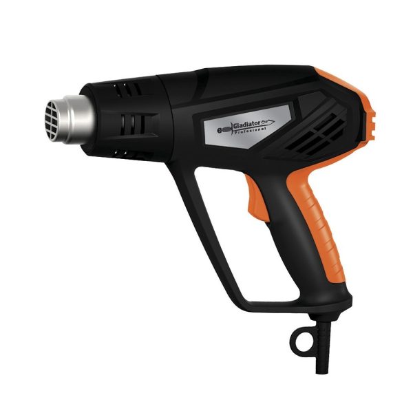 PISTOLA de CALOR 2000w PC 800K - GLADIATOR