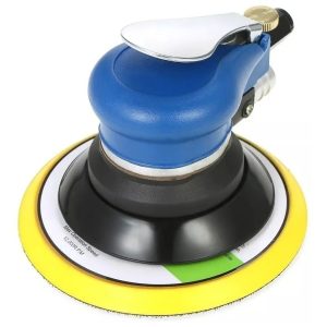 LIJADORA PULIDORA NEUMATICA 5 PULGADAS 10000 RPM DOBLE ACCION - FLOVI