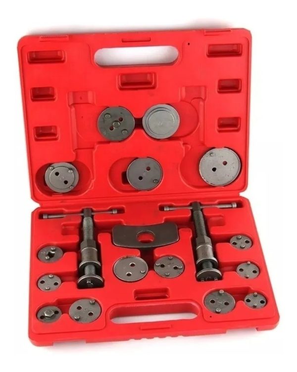KIT COMPRESOR CALIPER FRENO 18 PIEZAS - TORXMETER