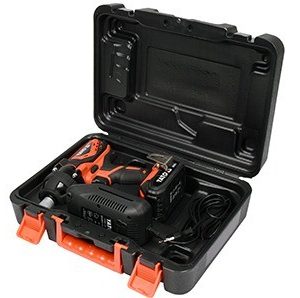 LLAVE DE IMPACTO 1/2 INALAMBRICA 18V 300 NM YT-82804 - YATO