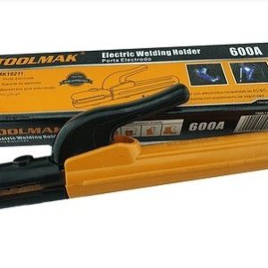 PORTA ELECTRODO 600AMP - TOOLMAK
