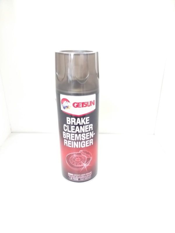 LIMPIADOR DE FRENOS 450 ML - GETSUN