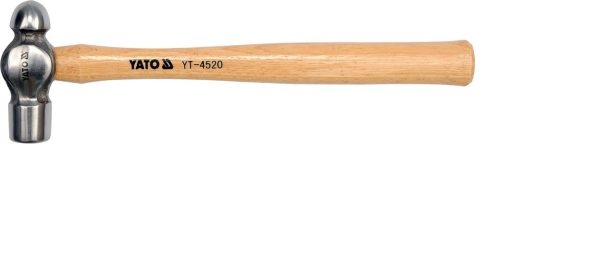 MARTILLO PENA 680G L 360MM MANGO MADERA YT-4521 - YATO