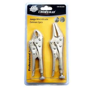 SET MINI ALICATE 2 UND CROWNMAN CM-AC2102