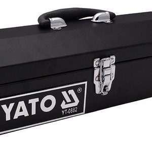 CAJA DE HERRAMIENTAS 360X150X115  YT-0882, - YATO