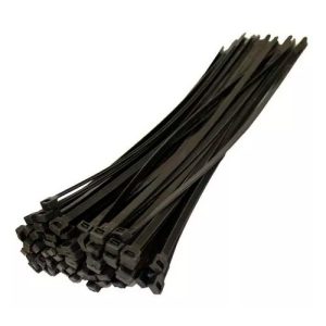AMARRA PLASTICA NEGRA 3,6X370MM