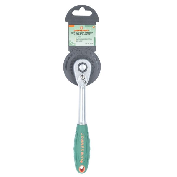 CHICHARRA CUADRANTE 3/8 PULG. 48 dientes R3703 - JONNESWAY
