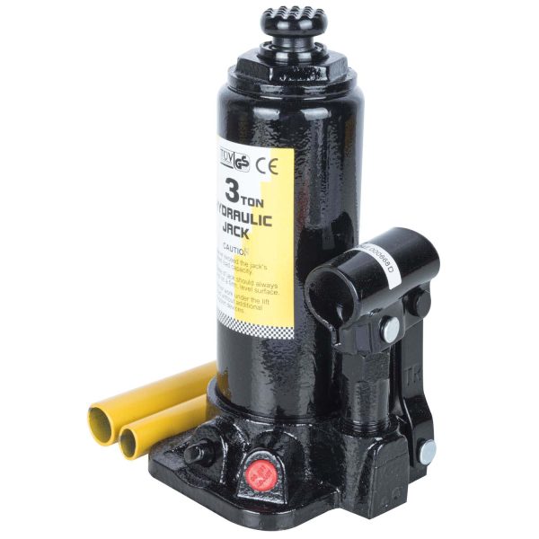 GATA DE BOTELLA 3 TONELADAS T90304 - TORIN
