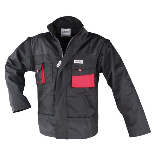 CHAQUETA DE TRABAJO USO INDUSTRIAL XXL YATO