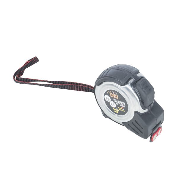 HUINCHA MEDIR 3 METRO X 16MM MET903MP - NEO