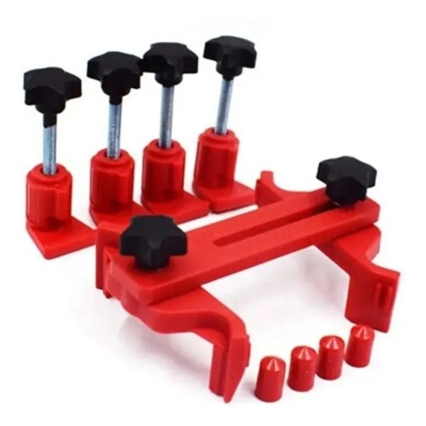 TRABADOR DE LEVAS UNIVERSAL 5 PCS - TORXMETER