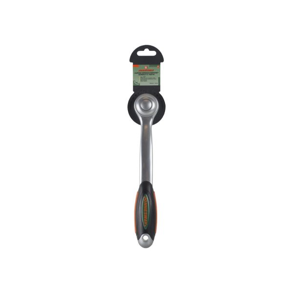 CHICHARRA CURVA CUADRANTE 1/2 PULG. 72 DIENTES R3404 - JONNESWAY
