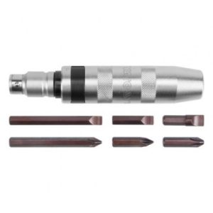 DESTORNILLADOR DE IMPACTO 8 PCS YATO YT-2801