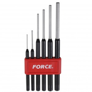 JUEGO BOTADORES 6 PZAS. (#2-#8) (50613) - FORCE