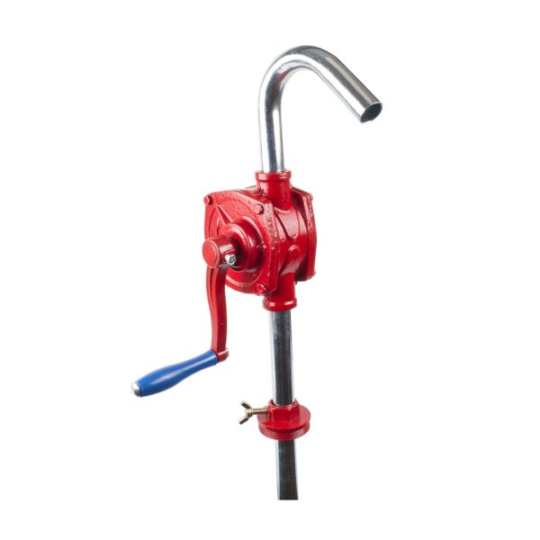 BOMBA MANUAL TRASVASIJE ROTATORIA WS-25 - DIAMOND